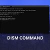 Use dism command on windows featured