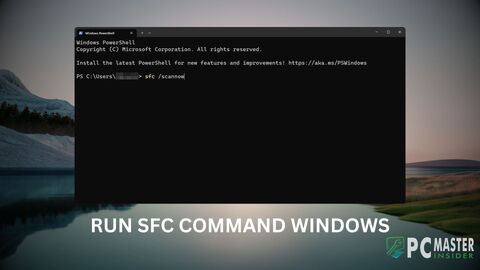 Sfc command windows featured