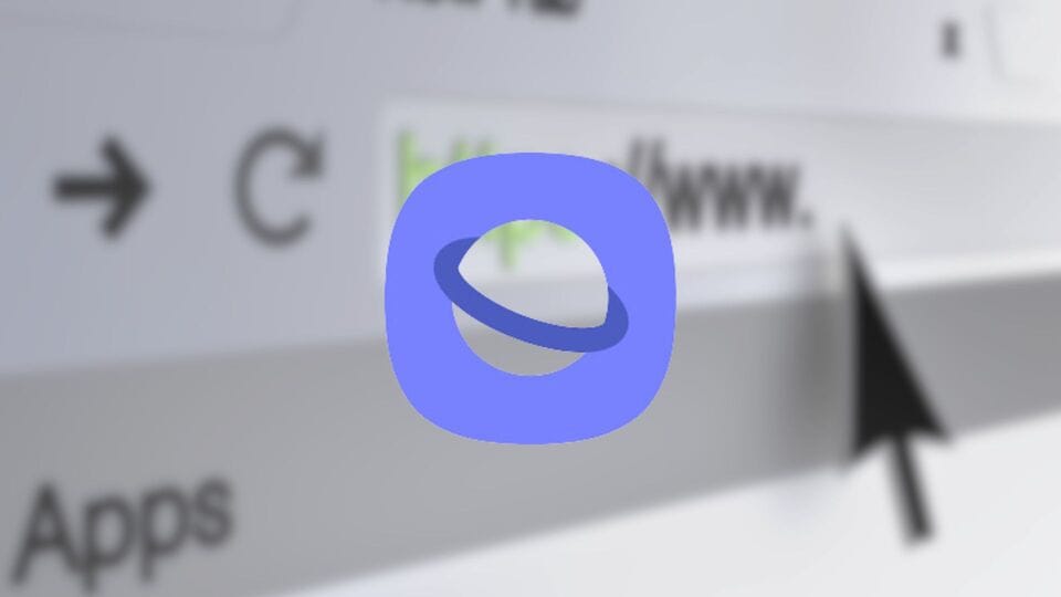 Samsung internet coming windows
