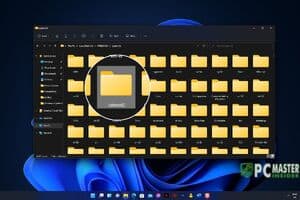 Catroot2 folder featured windows 11