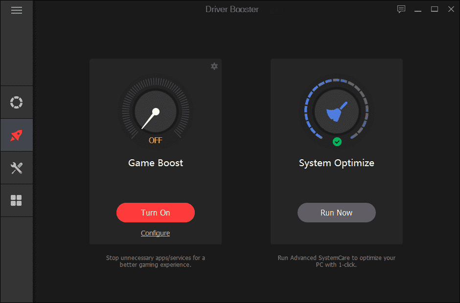 Driver Booster Screenshot 4