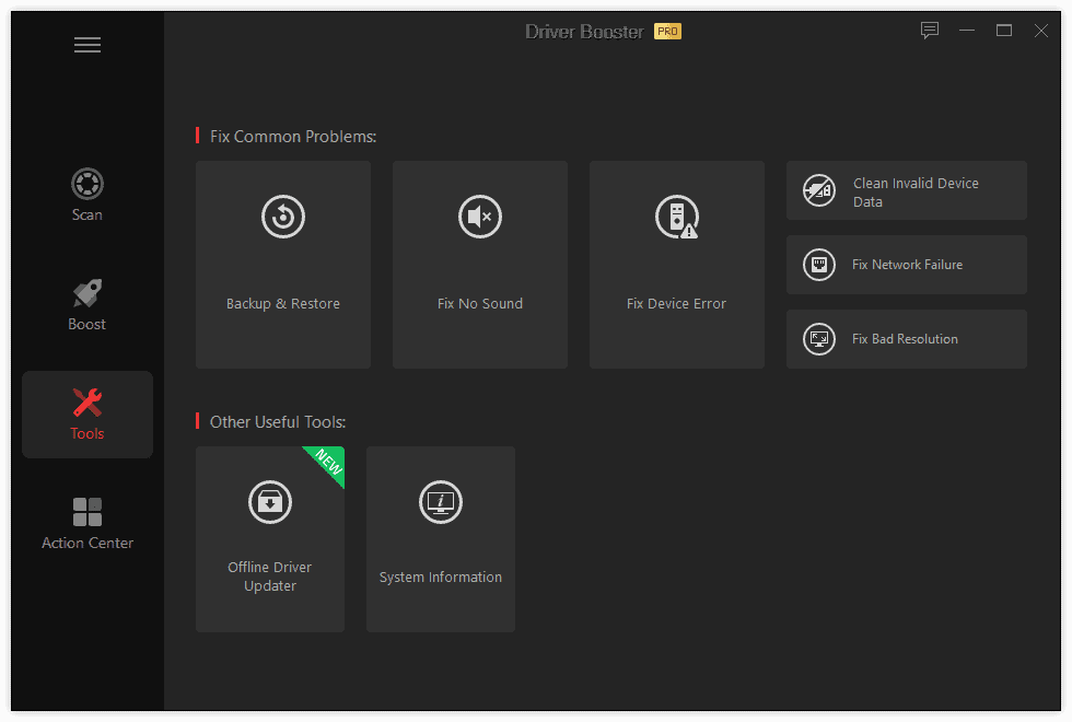 Driver Booster Screenshot 5