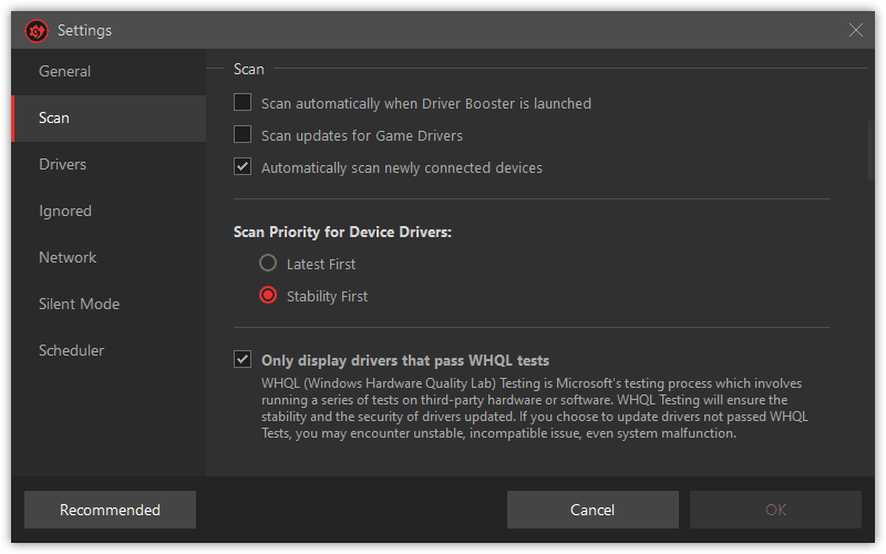 Driver Booster Screenshot 6