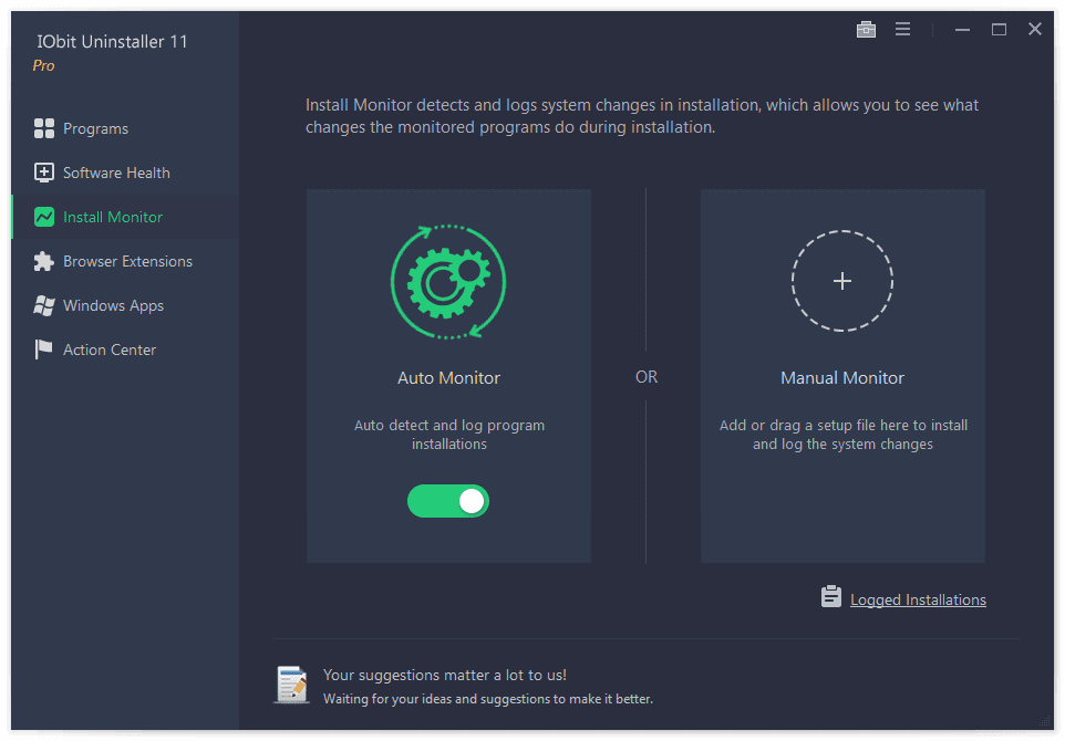 Iobit uninstaller 11 pro scr 3