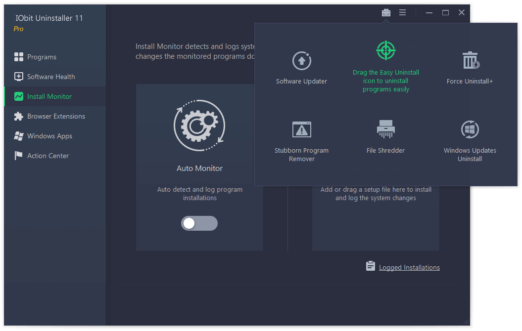 Iobit uninstaller 11 pro scr 6