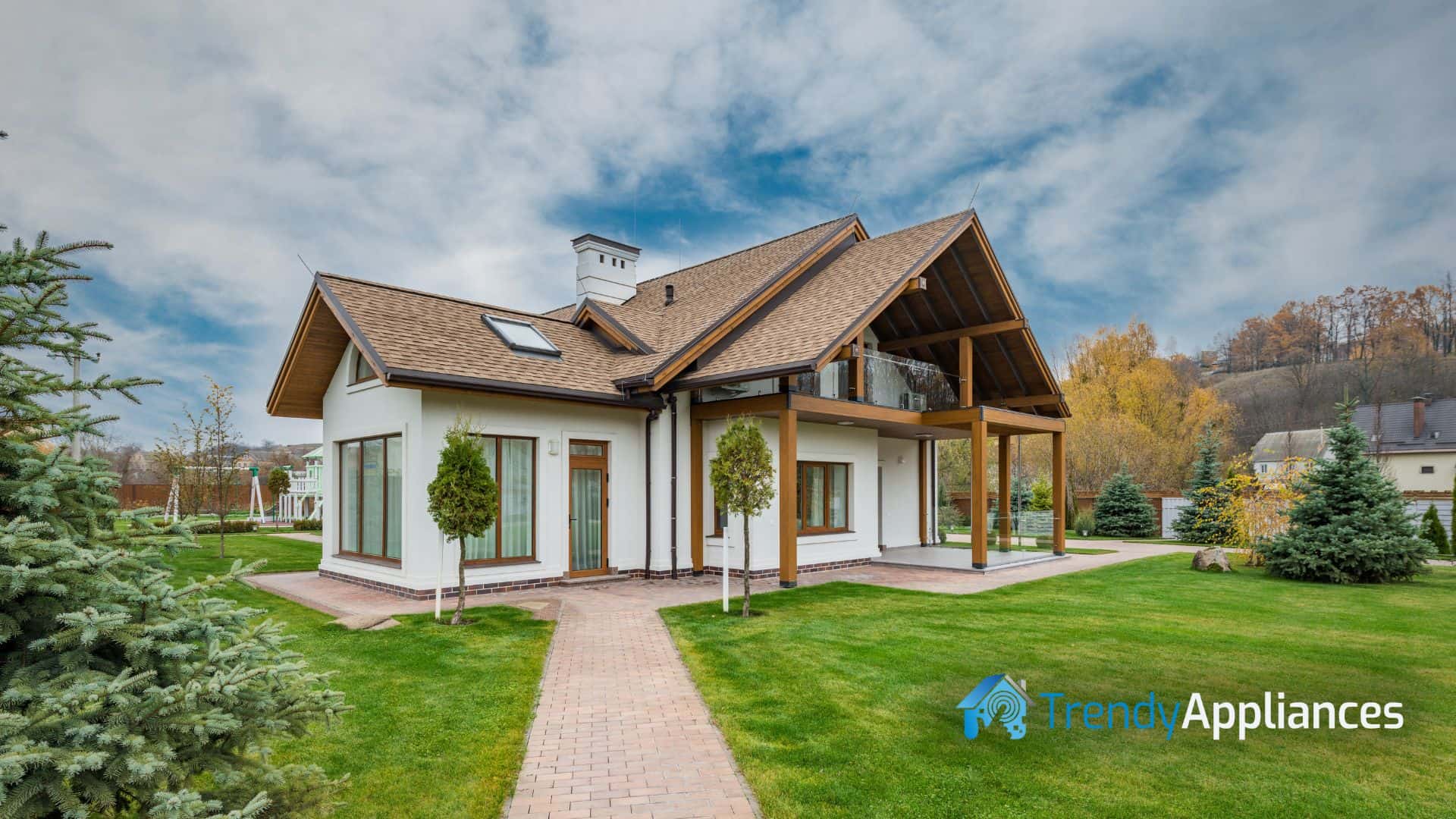 Whole House Dehumidifier can be installed for a Beautiful House