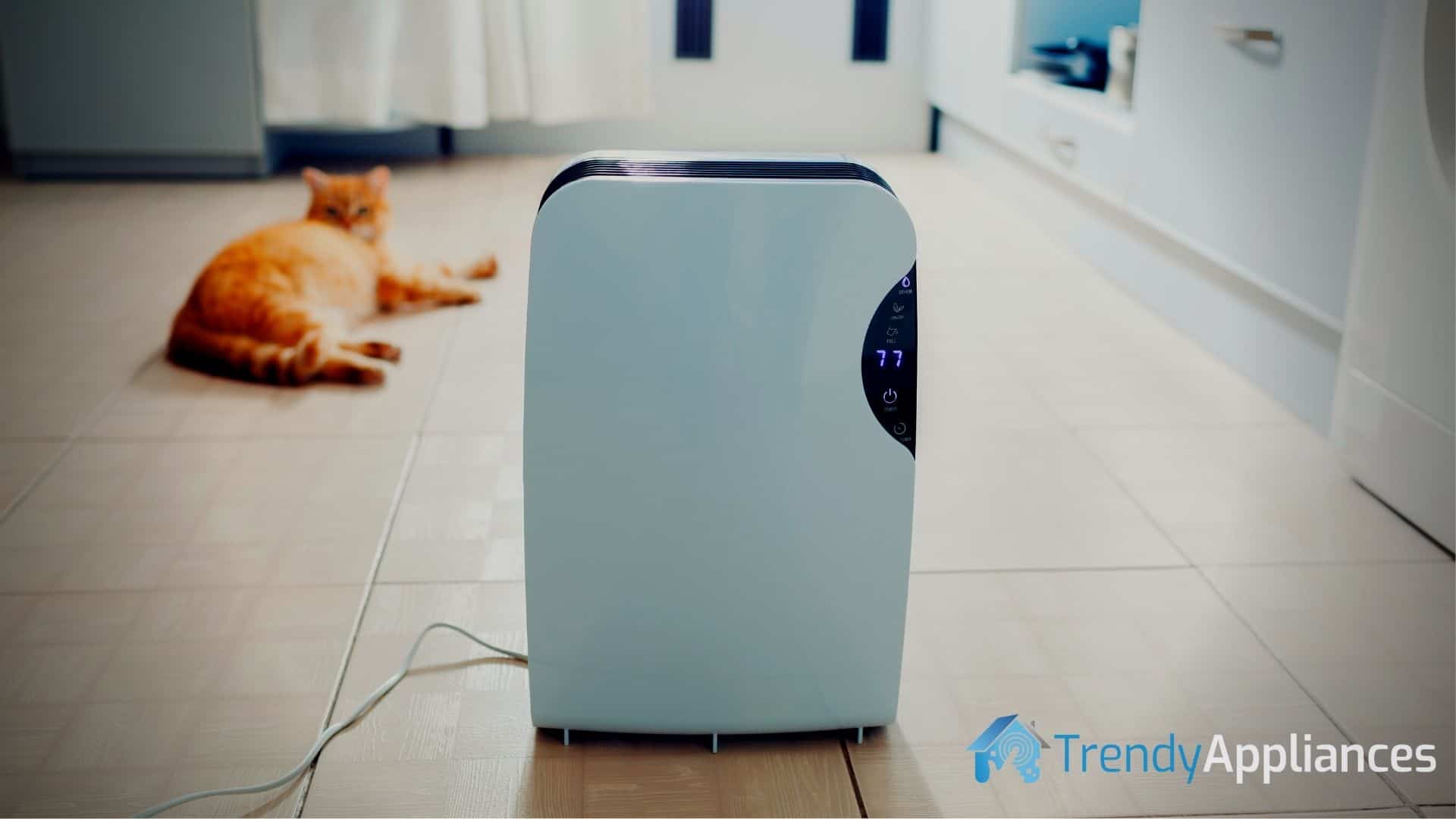 Fix Dehumidifier Overheating Issues