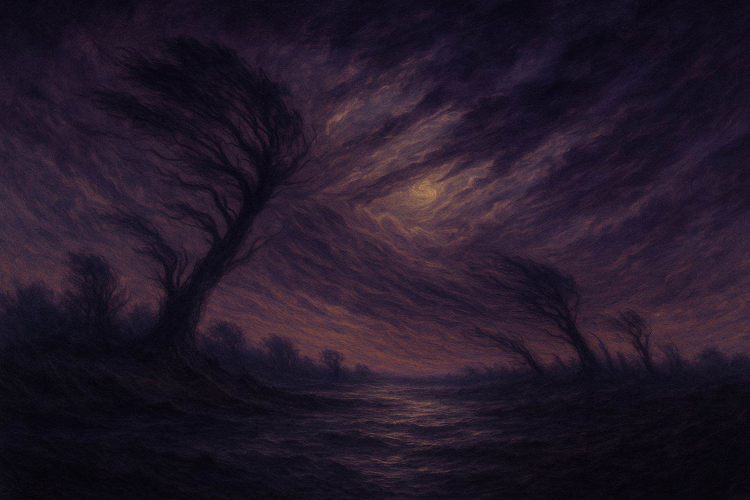 Screaming wind legend of Chalan Beel