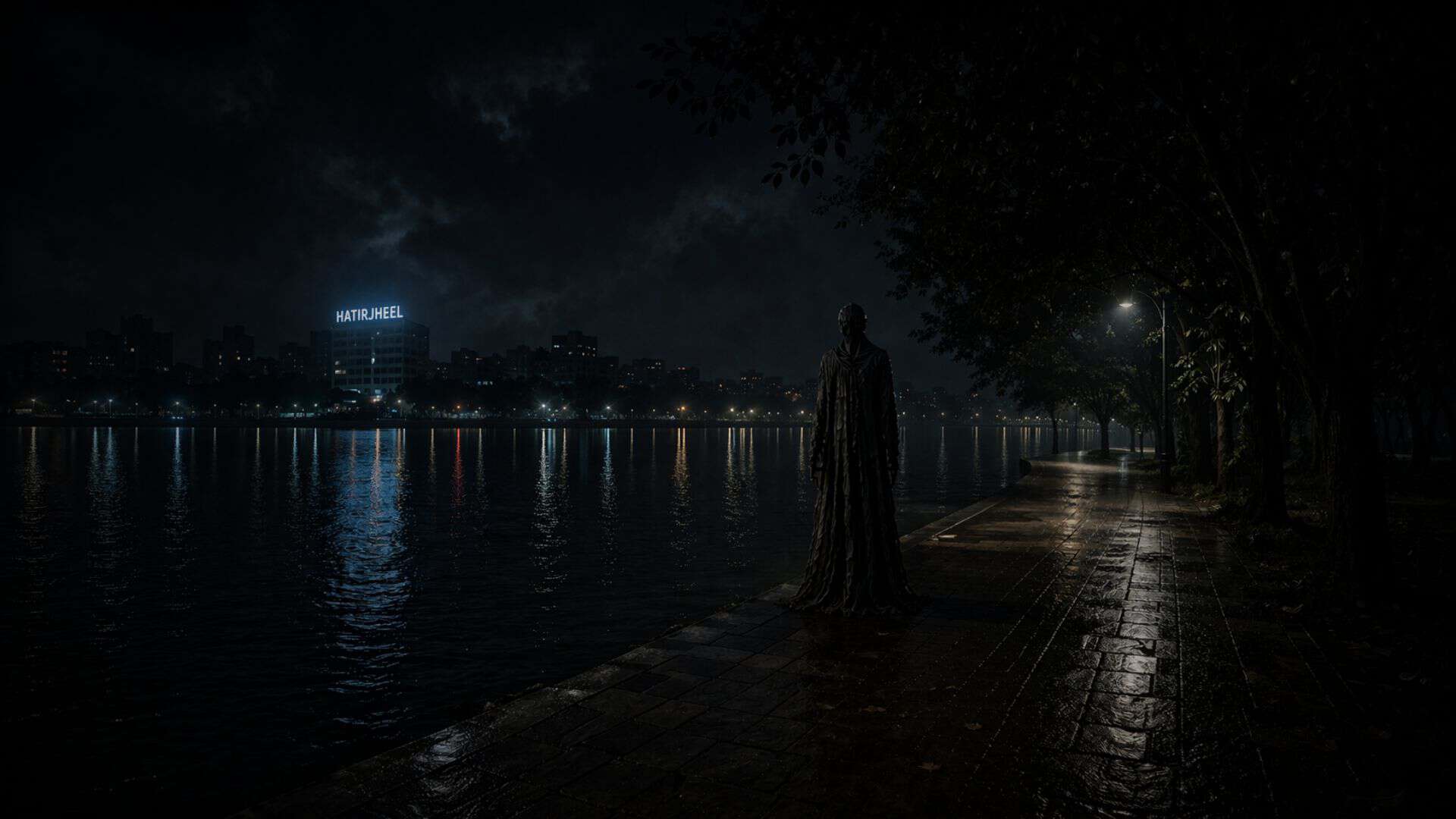 Hatirjheel Haunted