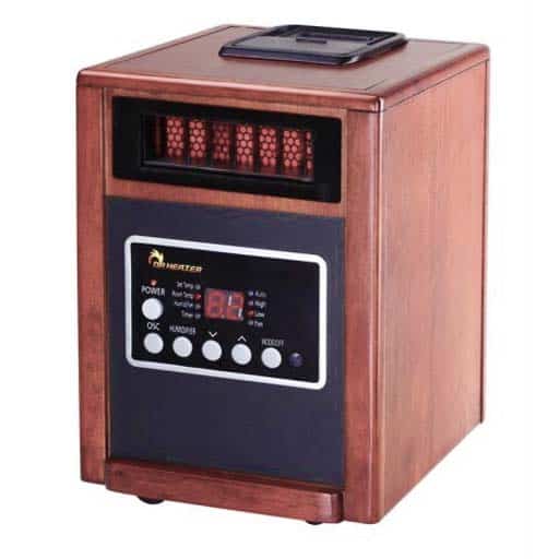 Dr. Infrared DR998 Portable Space Heater