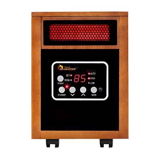 Dr. Infrared Heater Portable Space Heater
