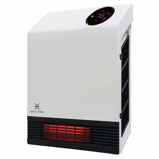 Heat Storm HS-1000-WX-WIFI WiFi Infrared Wall Heater