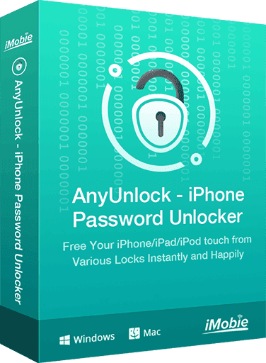 iMobie AnyUnlock