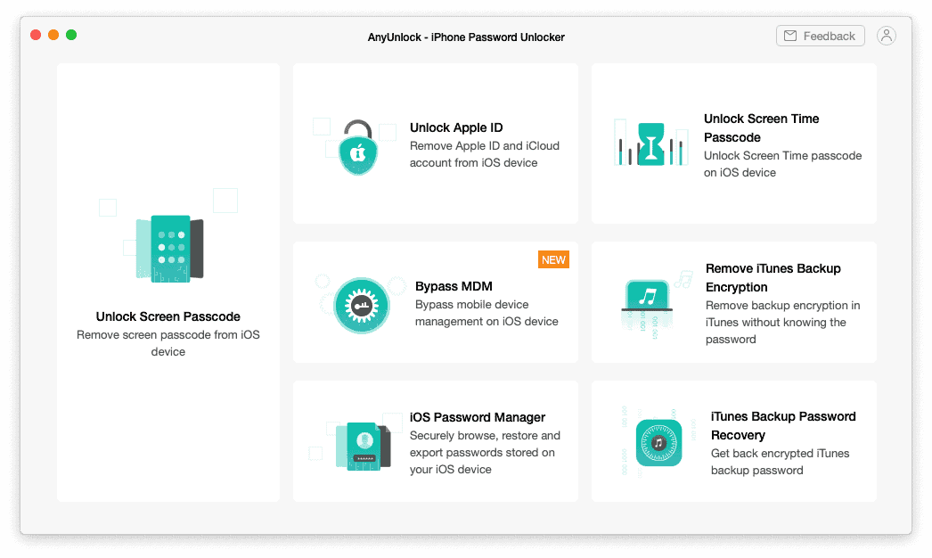 anyunlock iphone password scr 1