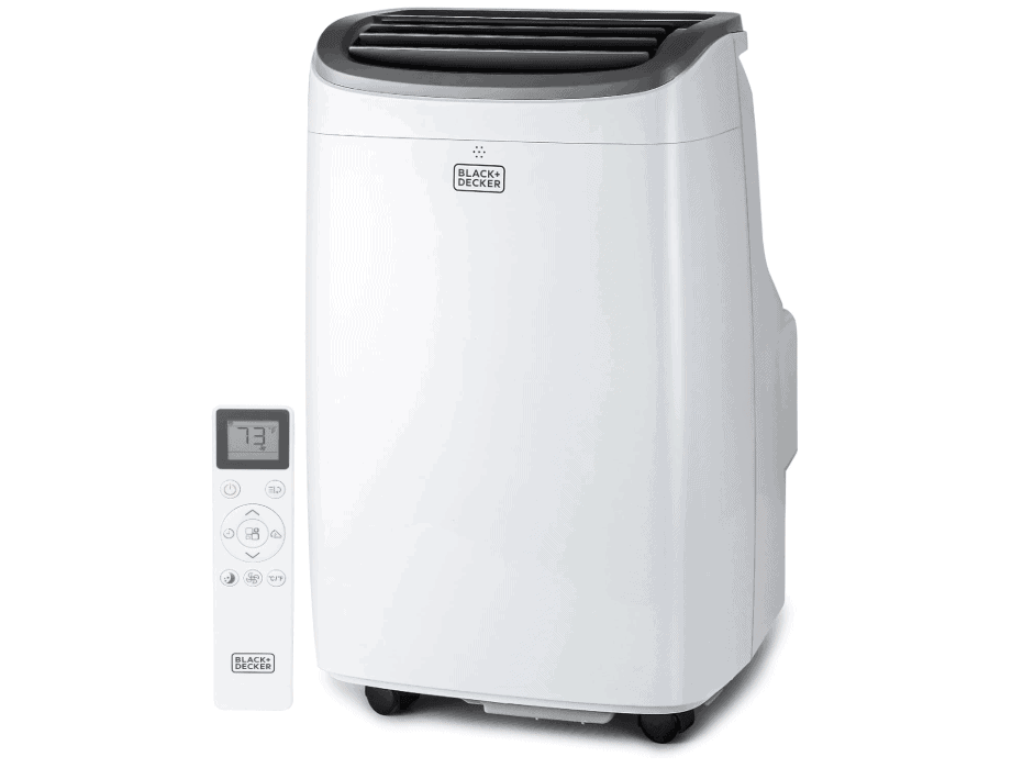 BLACK+DECKER BPP06WTB Portable Air Conditioner