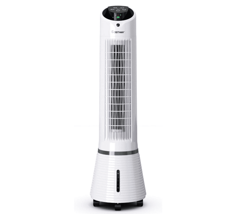 COSTWAY Evaporative Cooler- Oscillating Air Cooler