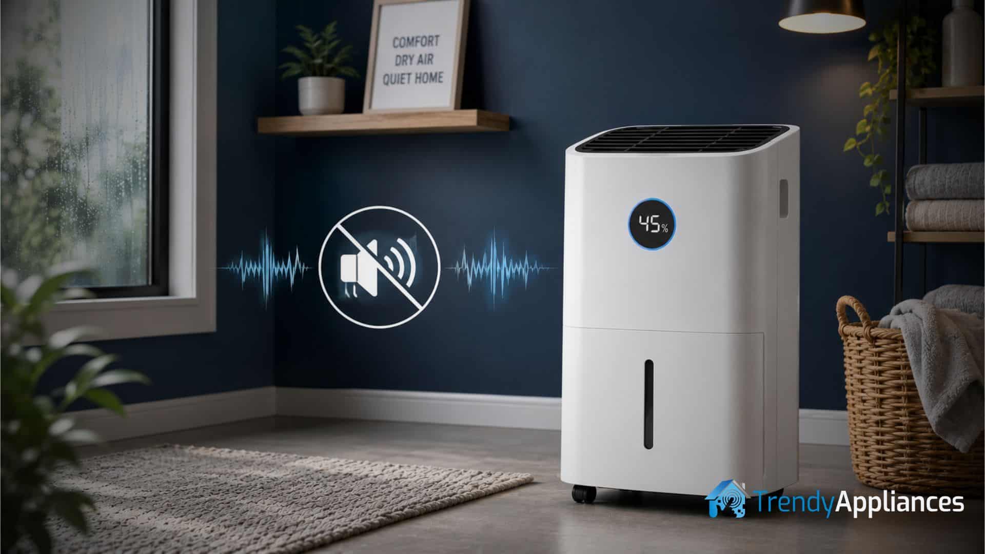 Dehumidifier Making Loud Noise Solution
