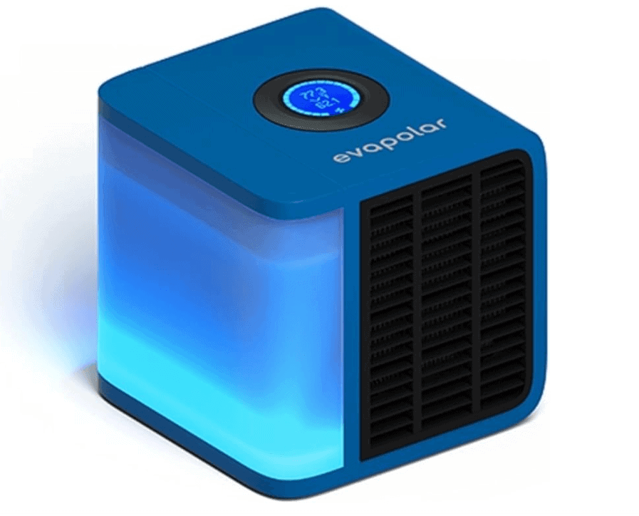 Evapolar evaLIGHT Personal Evaporative Air Cooler and Humidifier