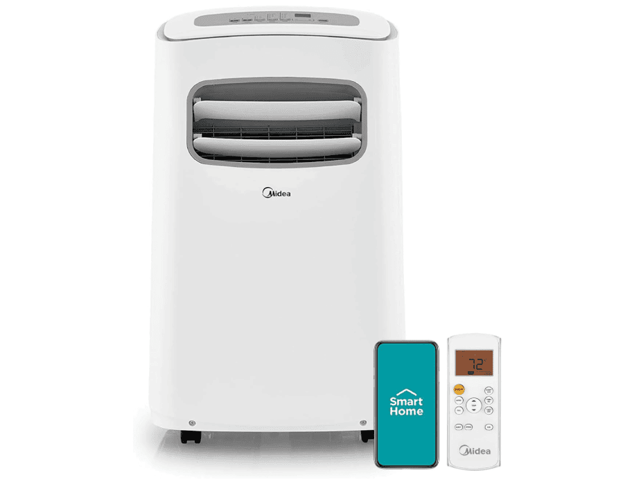 Midea MAP10S1CWT 3-in-1 Portable Air Conditioner