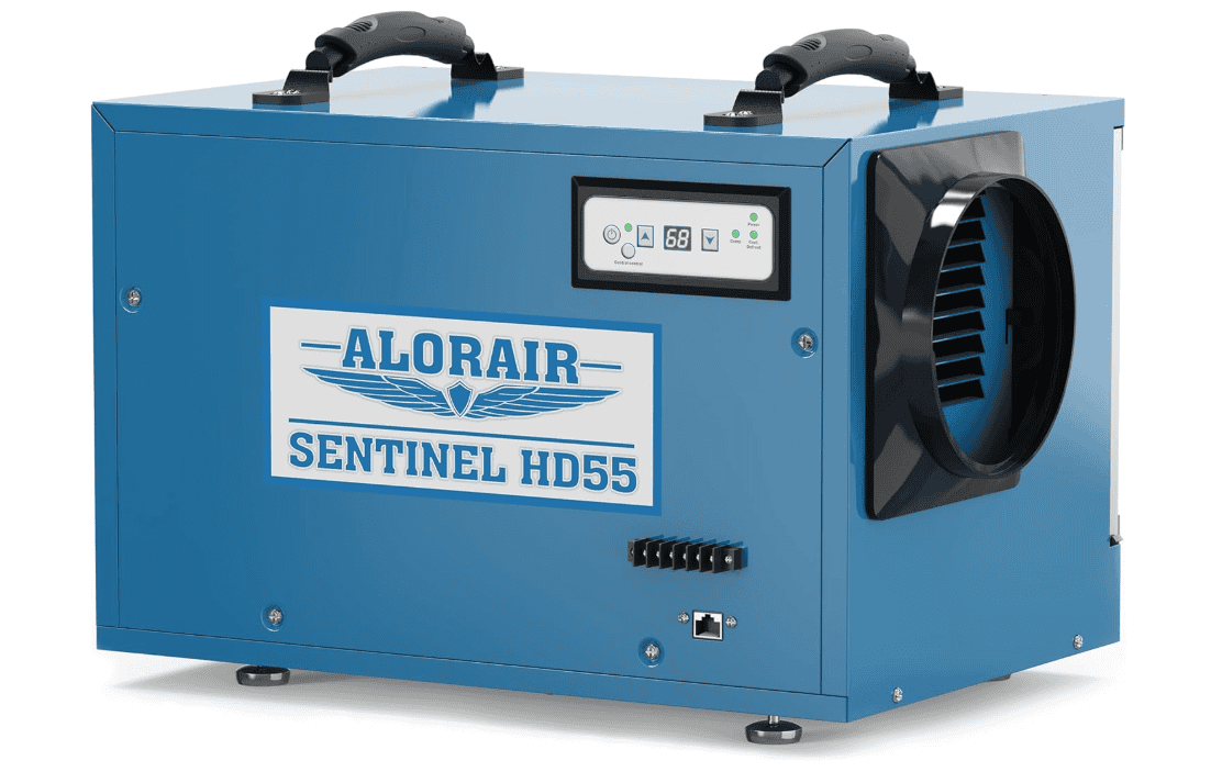 AlorAir Sentinel HD55