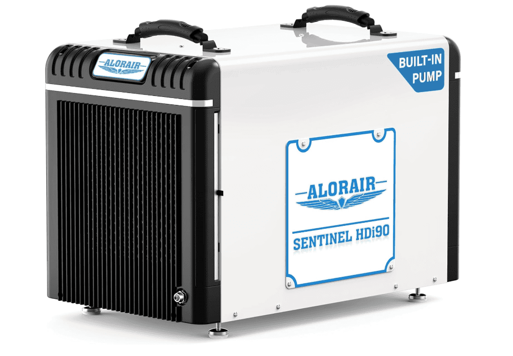 AlorAir Sentinel HDi90