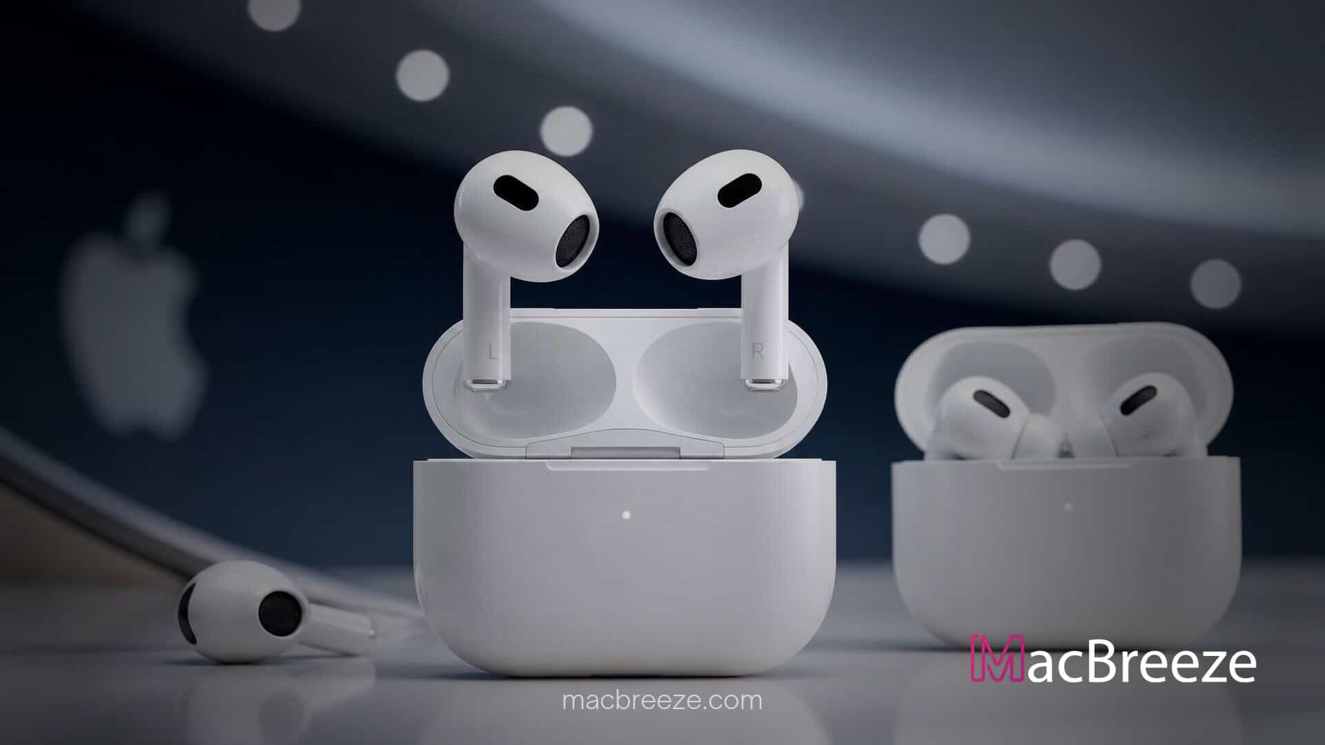 Apple AirPods 5 launch announcement