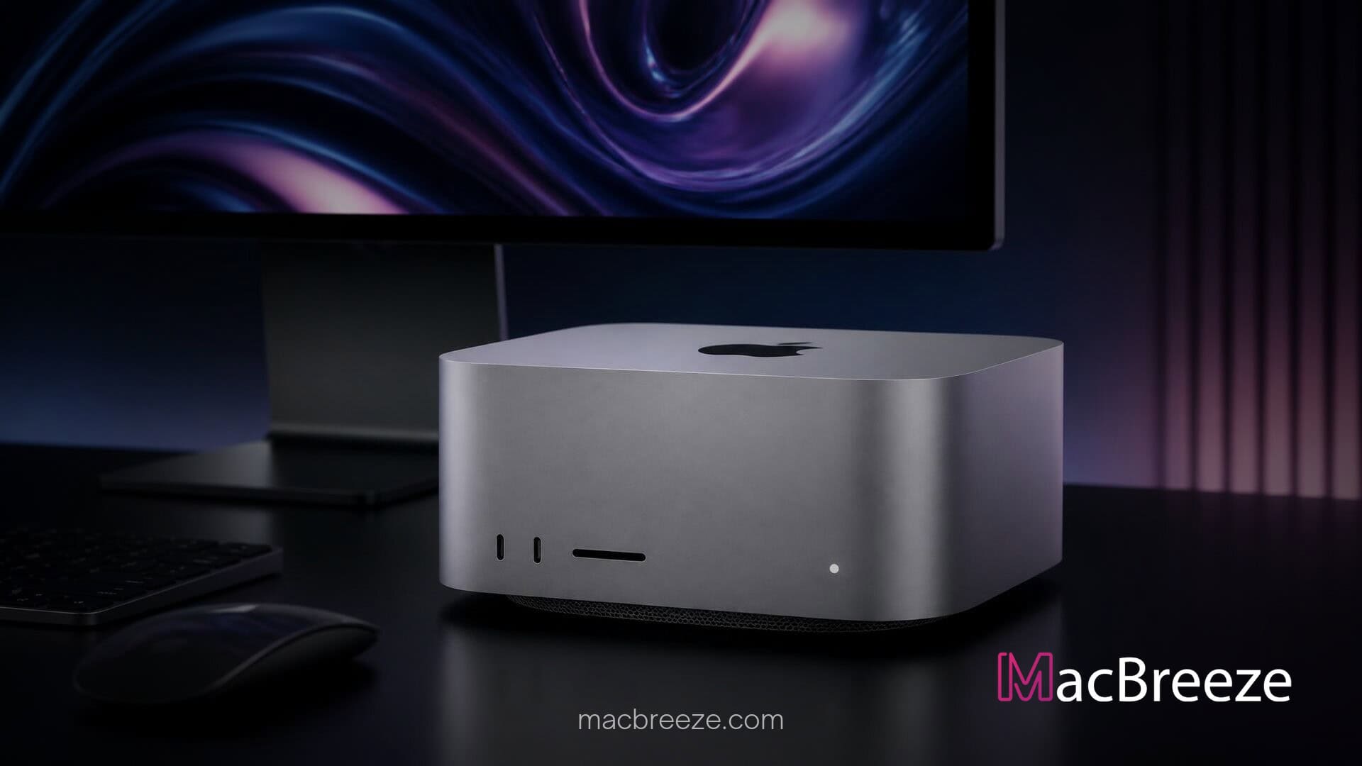 Apple launches Mac Studio M5 Max M5 Ultra