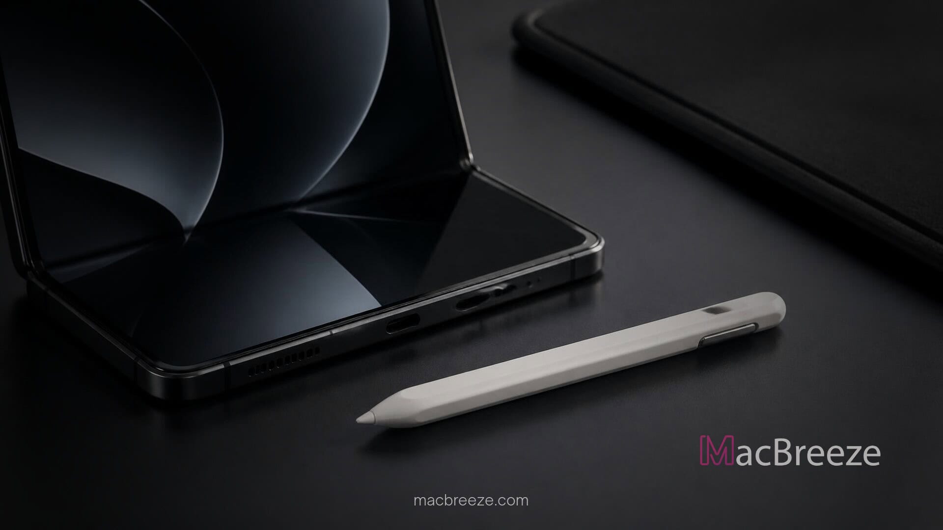 compact Apple Pencil foldable iPhone Ultra