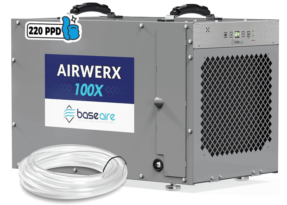 BaseAire AirWerx 100X