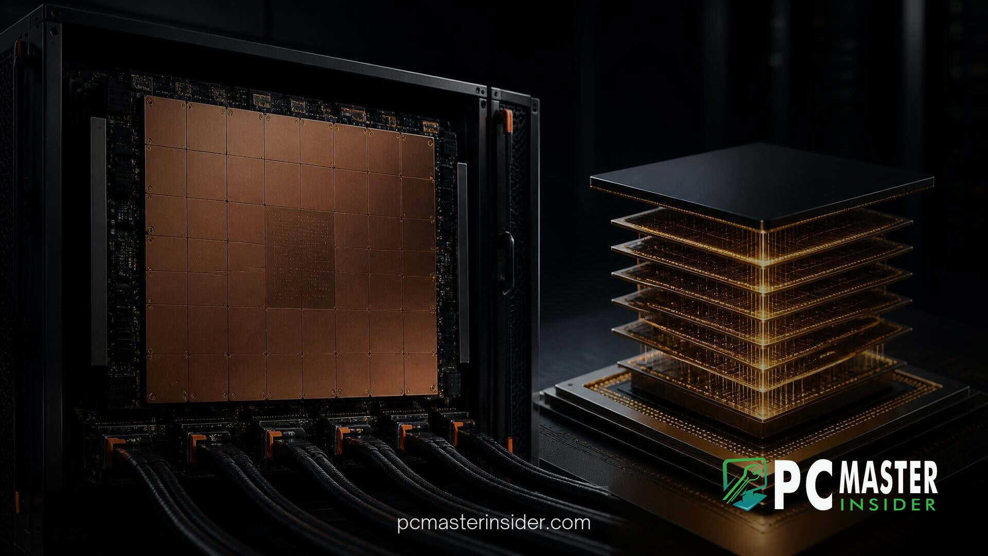 cerebras nexus stacked dram hot chips 2026