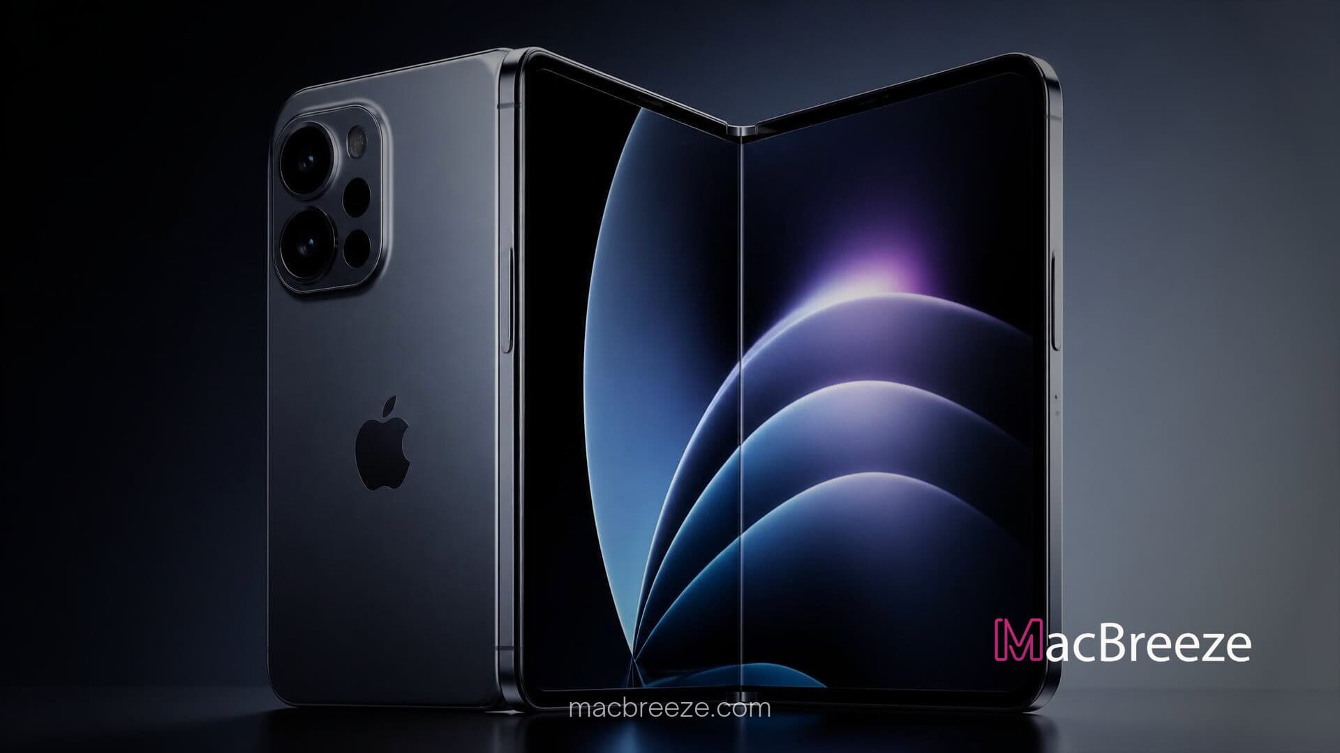 iPhone Ultra foldable early test details