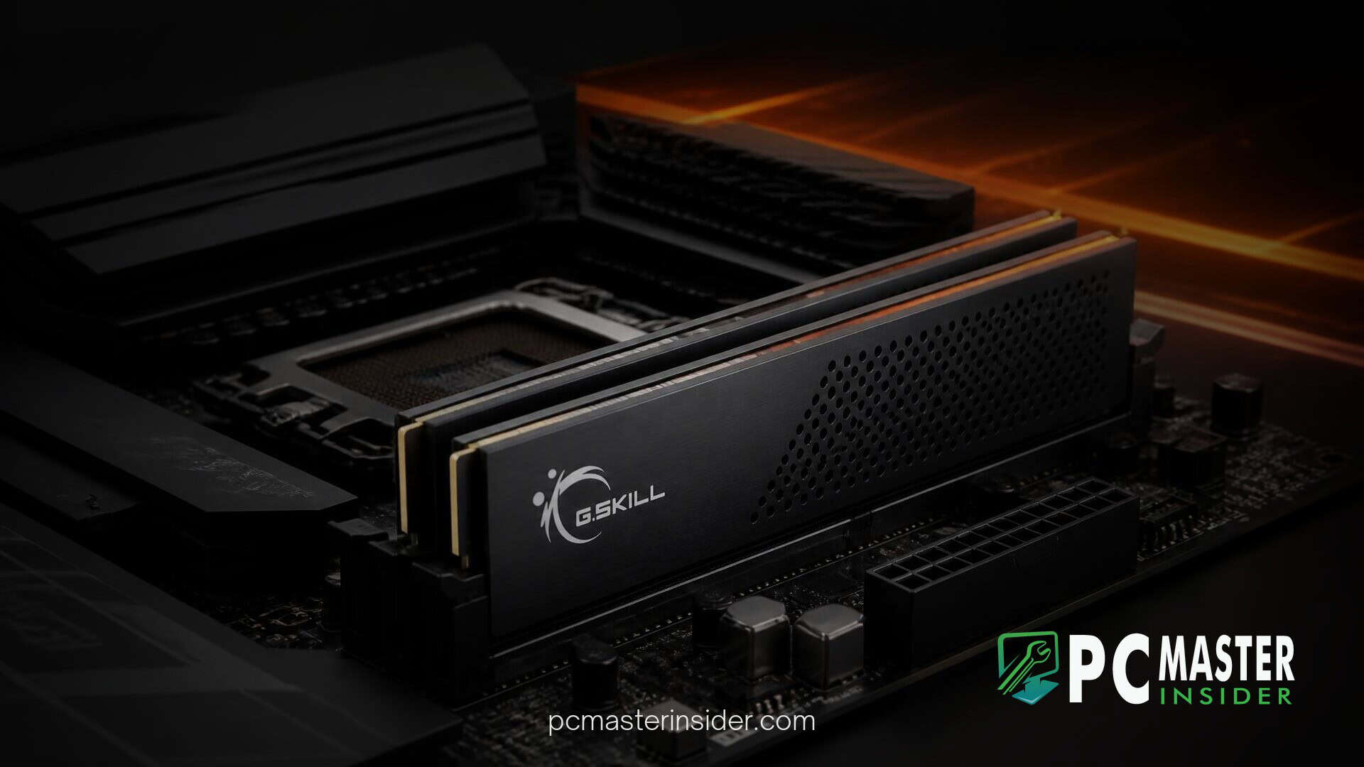 gskill flare x5x amd expo ull ddr5