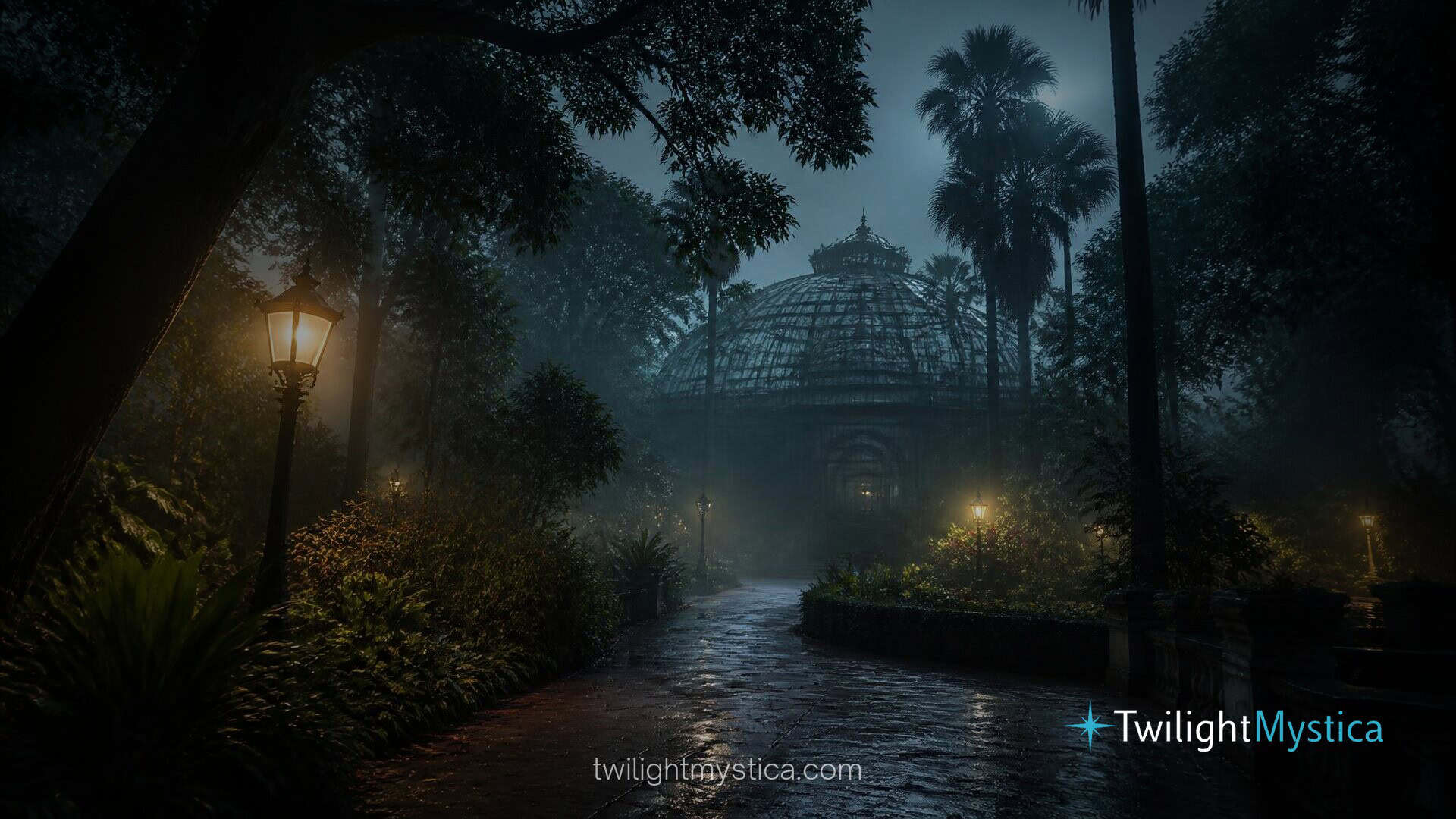 Haunted Botanical Garden Dhaka
