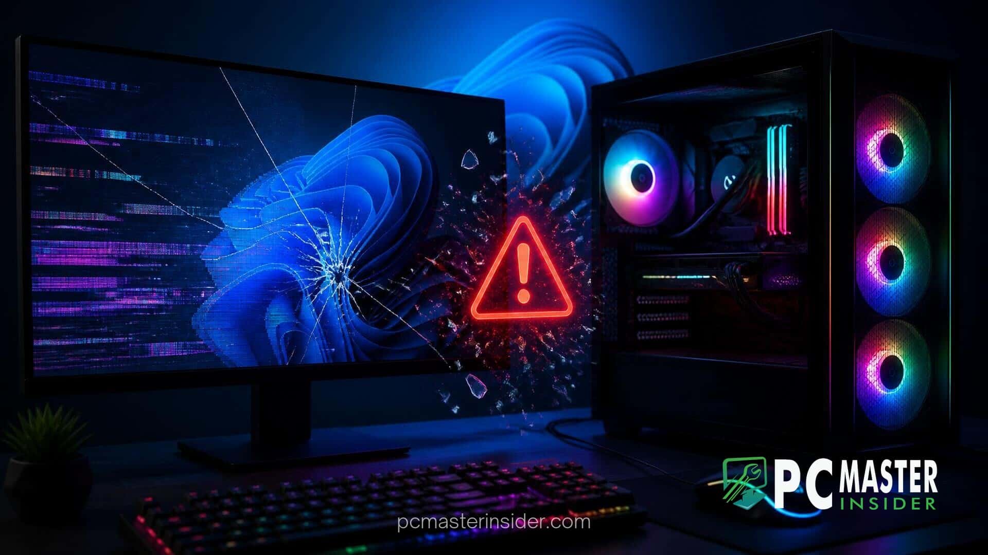 fix windows 11 rgb driver game crashes