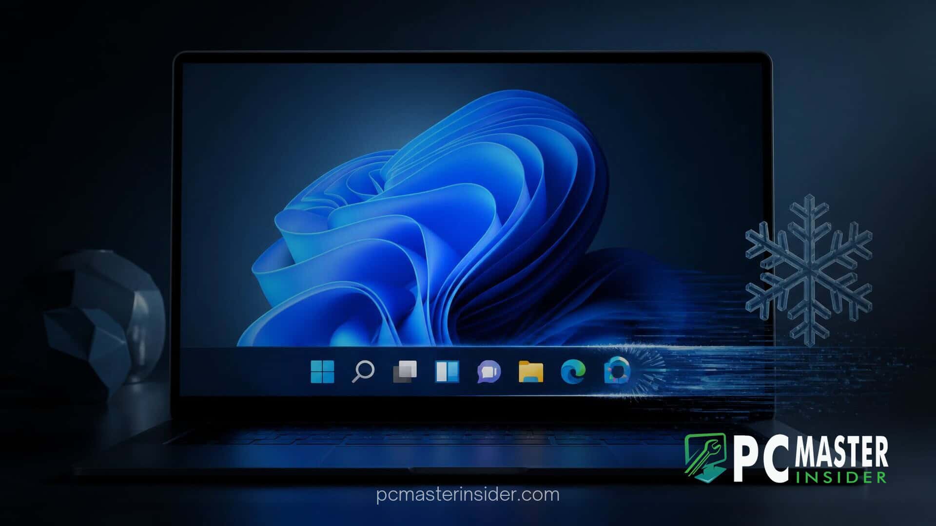 fix windows 11 taskbar freezing
