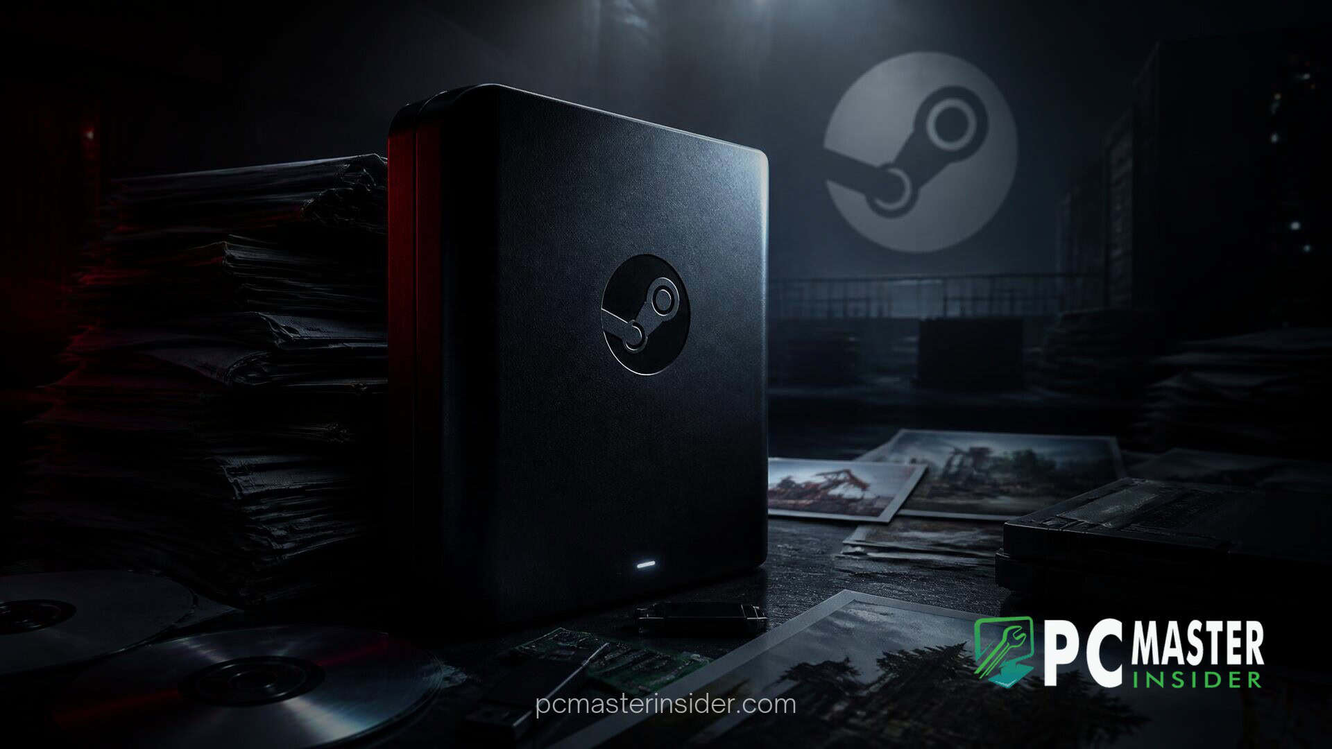 valve 12tb archive leak unreleased games