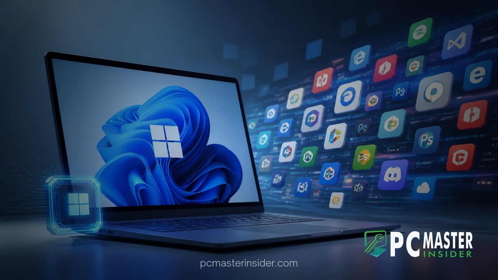 windows on arm native app ecosystem