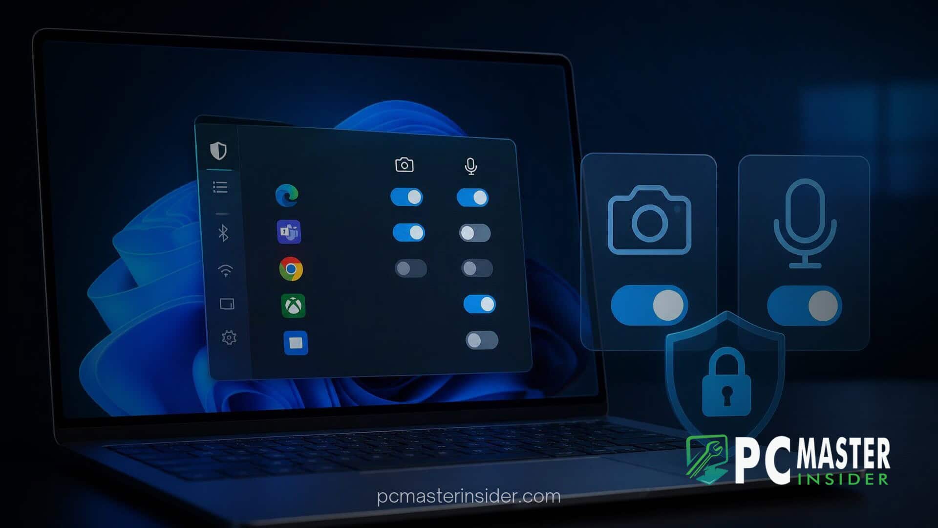 windows 11 desktop app privacy controls