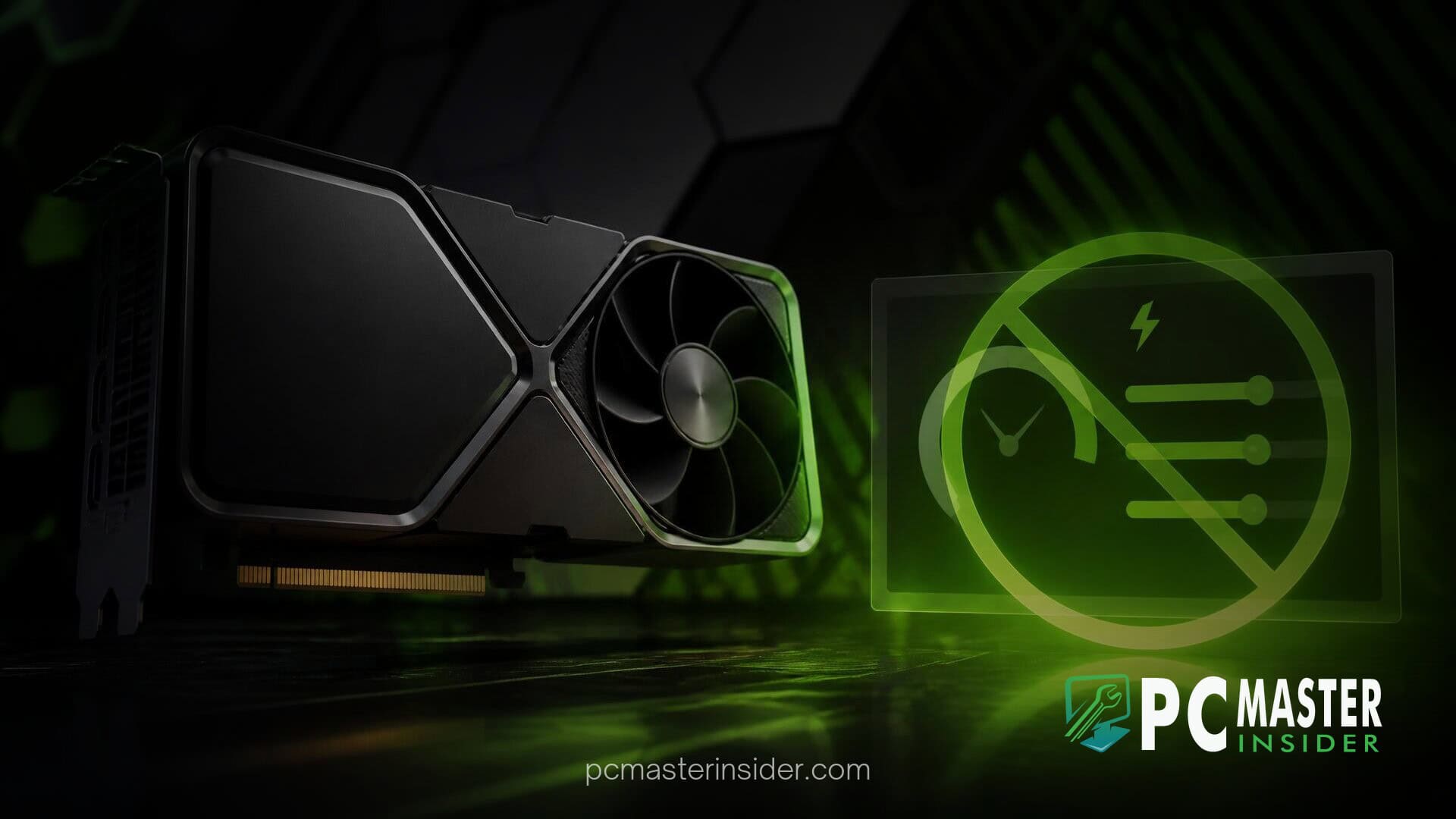 nvidia rtx 5000 driver power limit overclock block