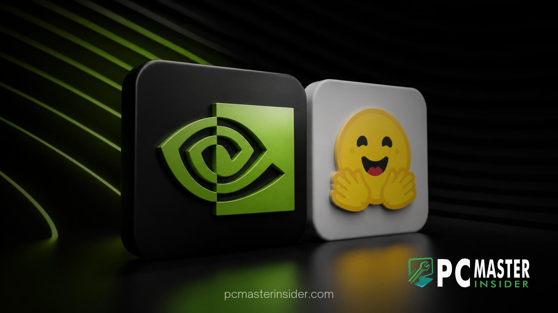 nvidia hugging face acquisition