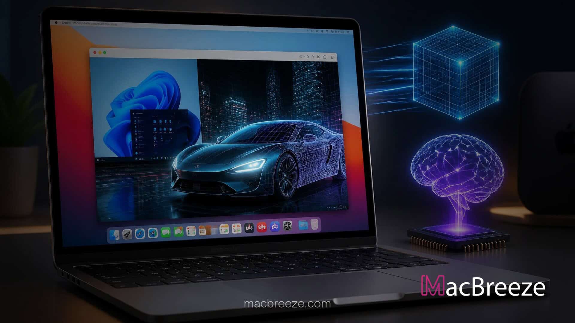 Parallels Desktop 27 Mac update