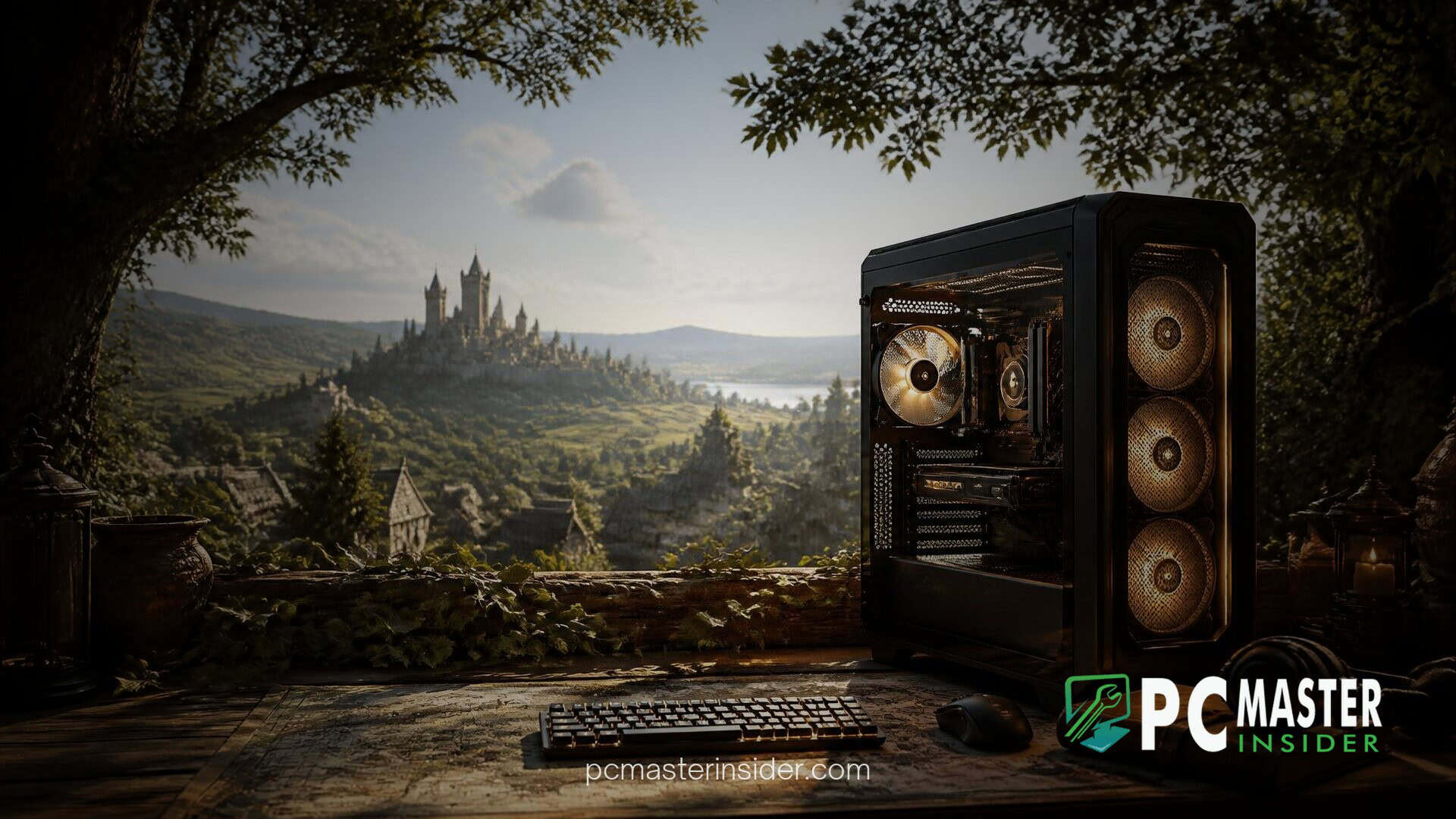 fable pc system requirements