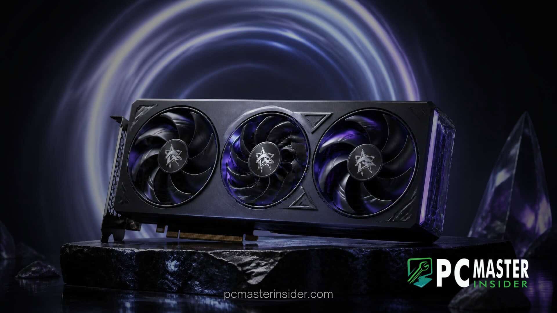 powercolor hellhound rx 9070 xt resonance edition