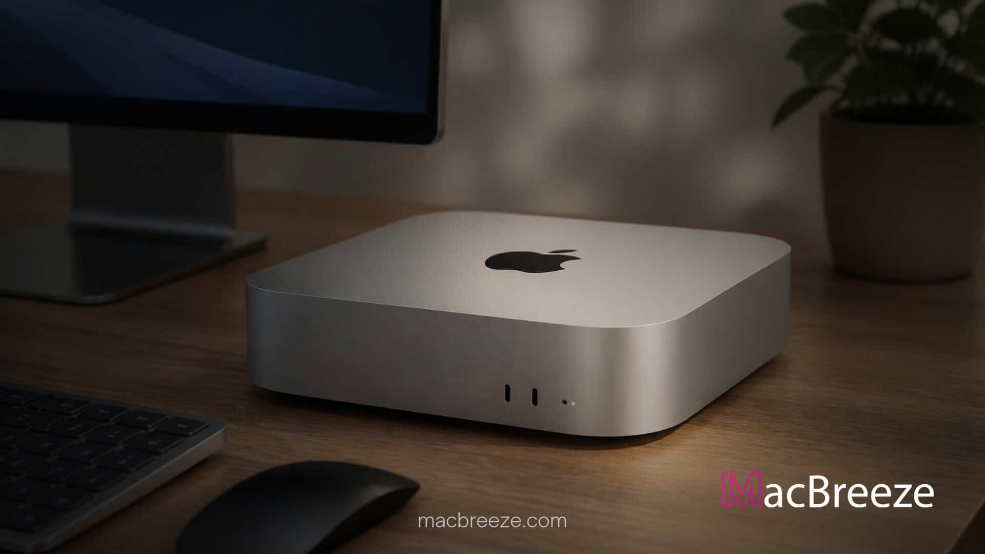 refreshed Mac mini launch coming days