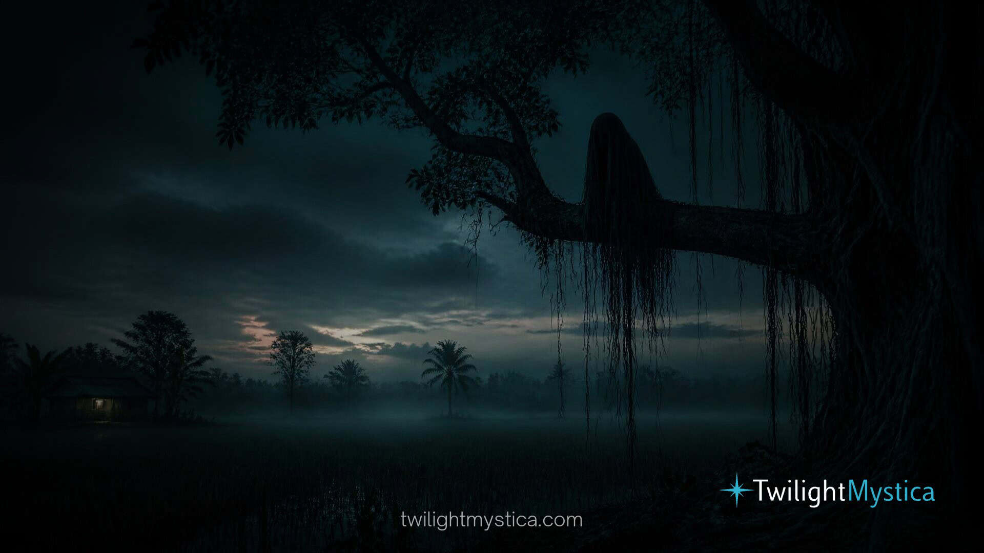 Gecho Bhoot tree ghost