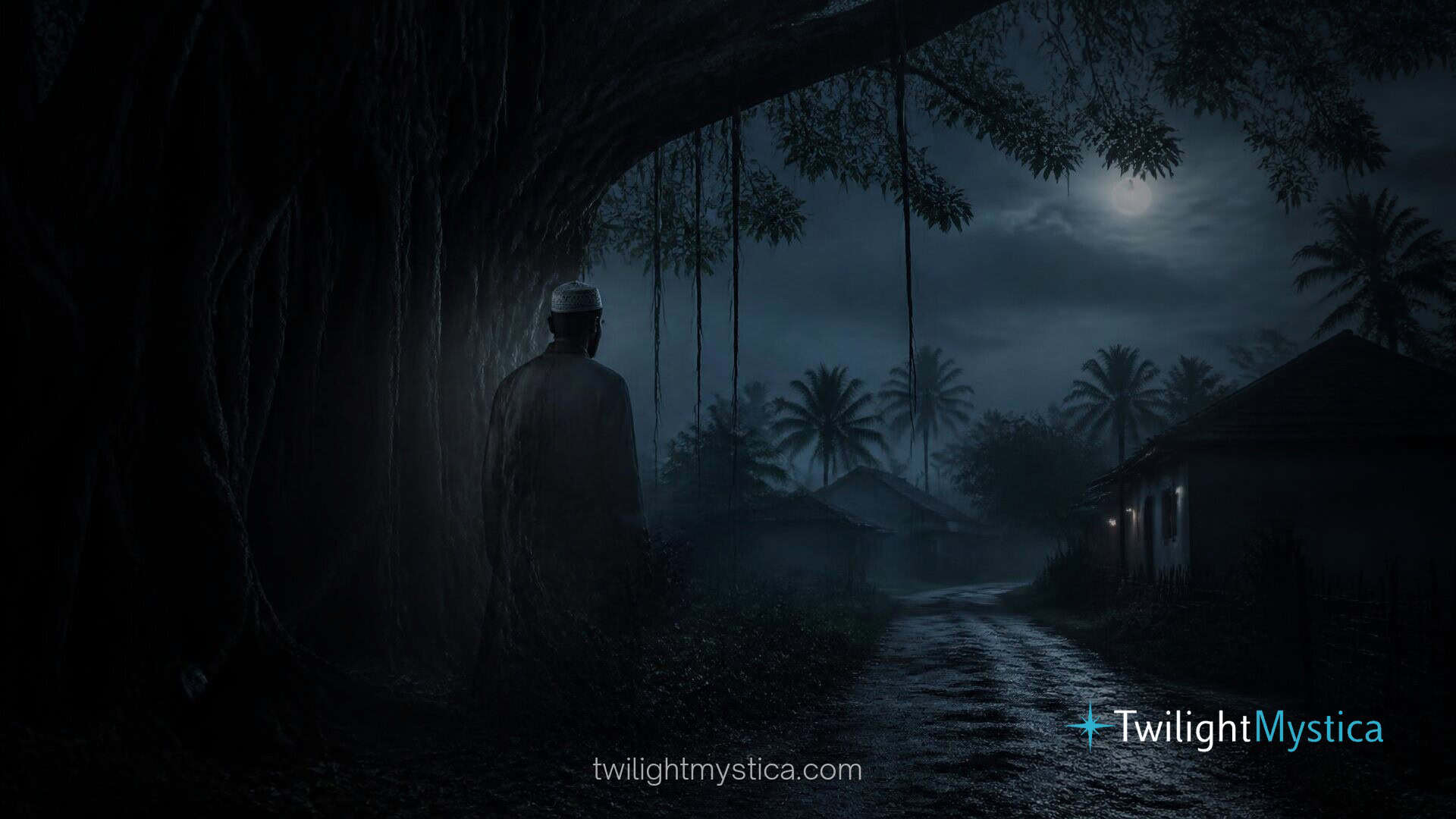 Mamdo Bhoot legend