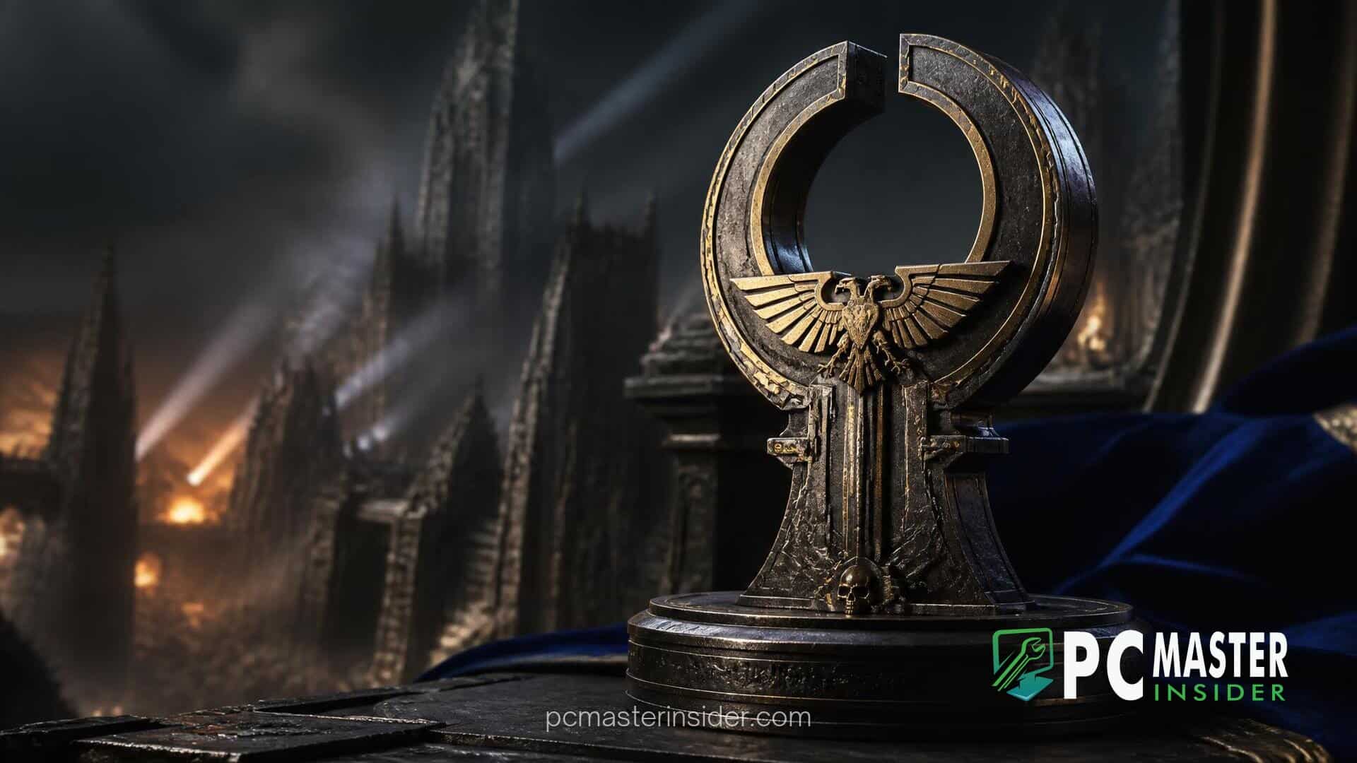 total war warhammer 40000 gamescom 2026 best pc game