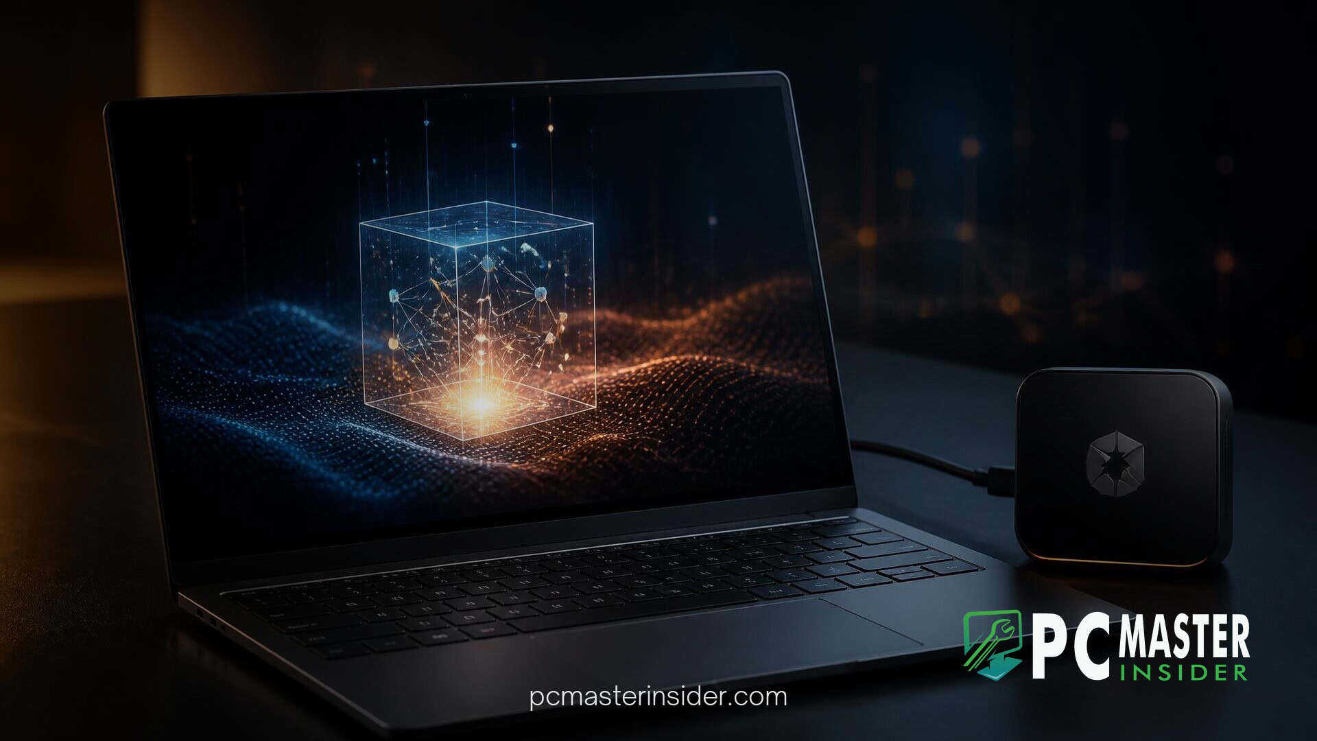 amd perplexity portable computer ryzen ai