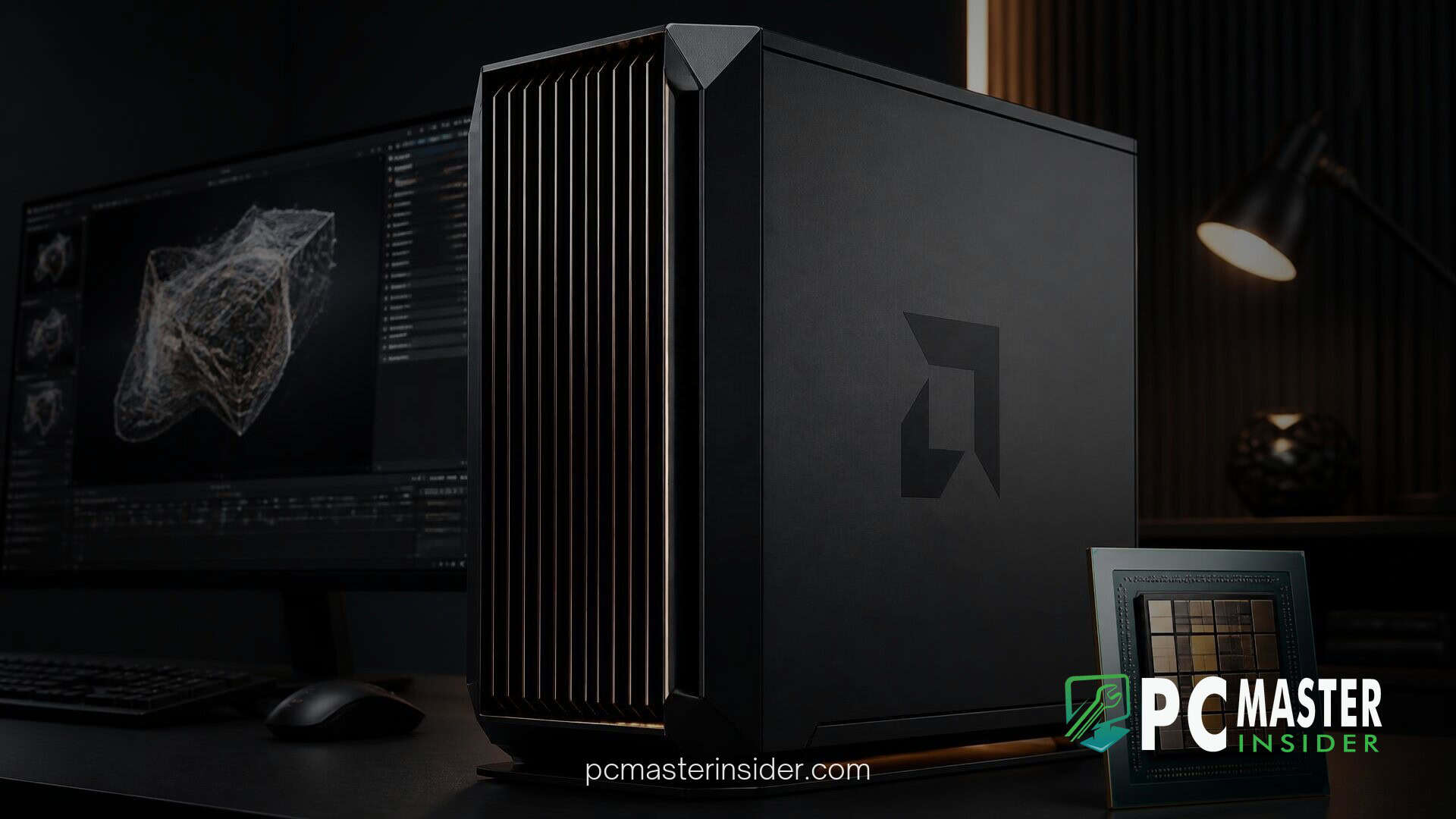 amd threadripper halo station ai workstation