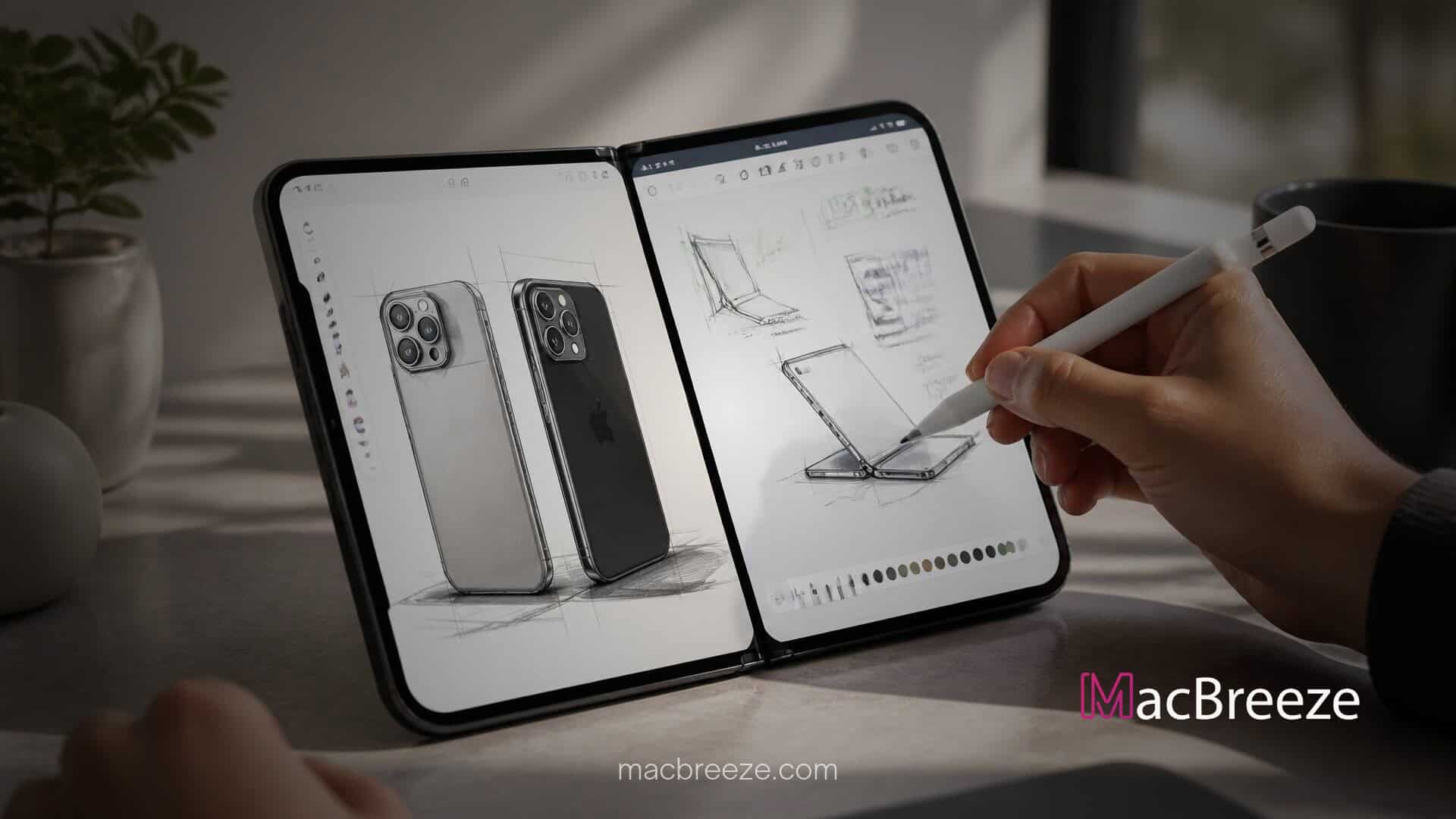 iphone duo apple pencil support john ternus